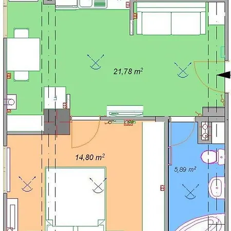 Appartamento Need At The Right Price - Promenada Mall